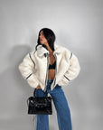 WARM DAYS COAT