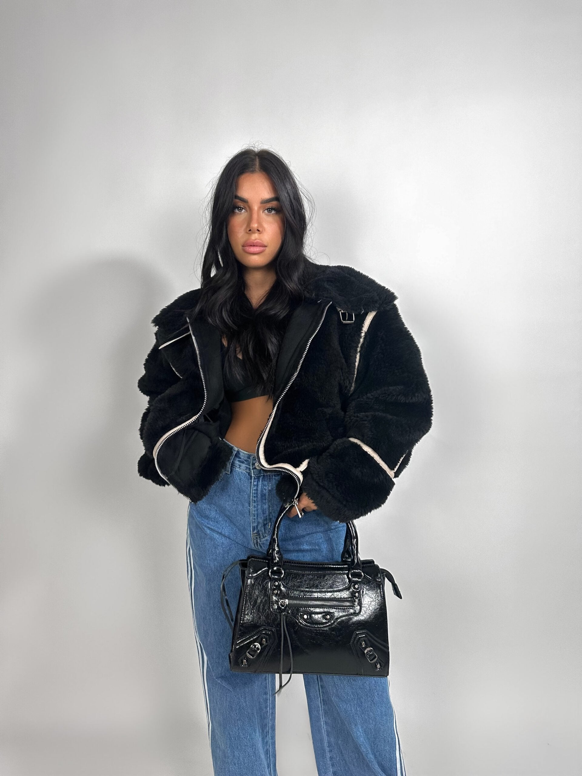 WARM DAYS COAT
