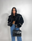 WARM DAYS COAT