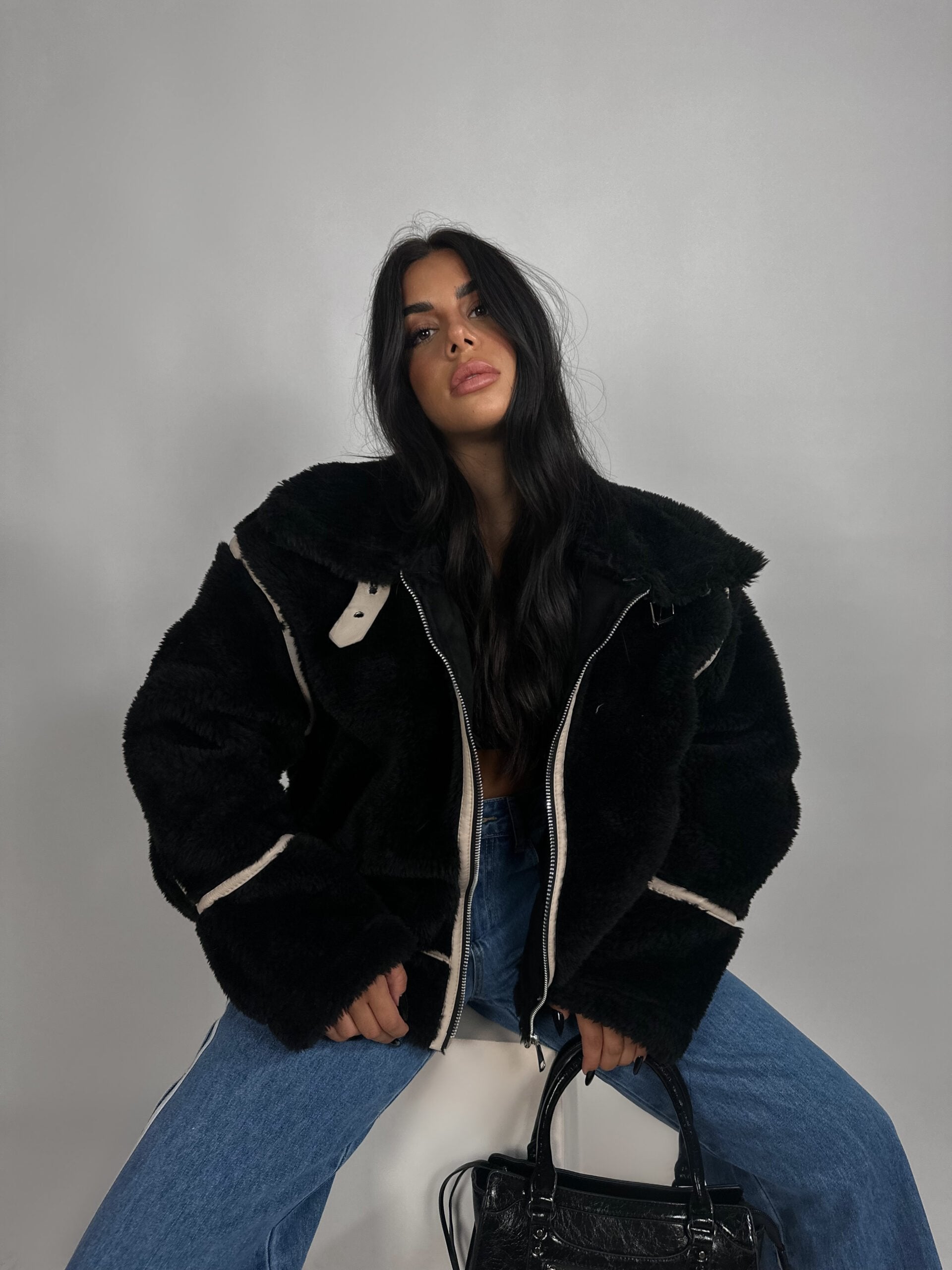WARM DAYS COAT