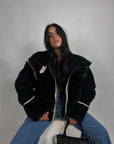 WARM DAYS COAT