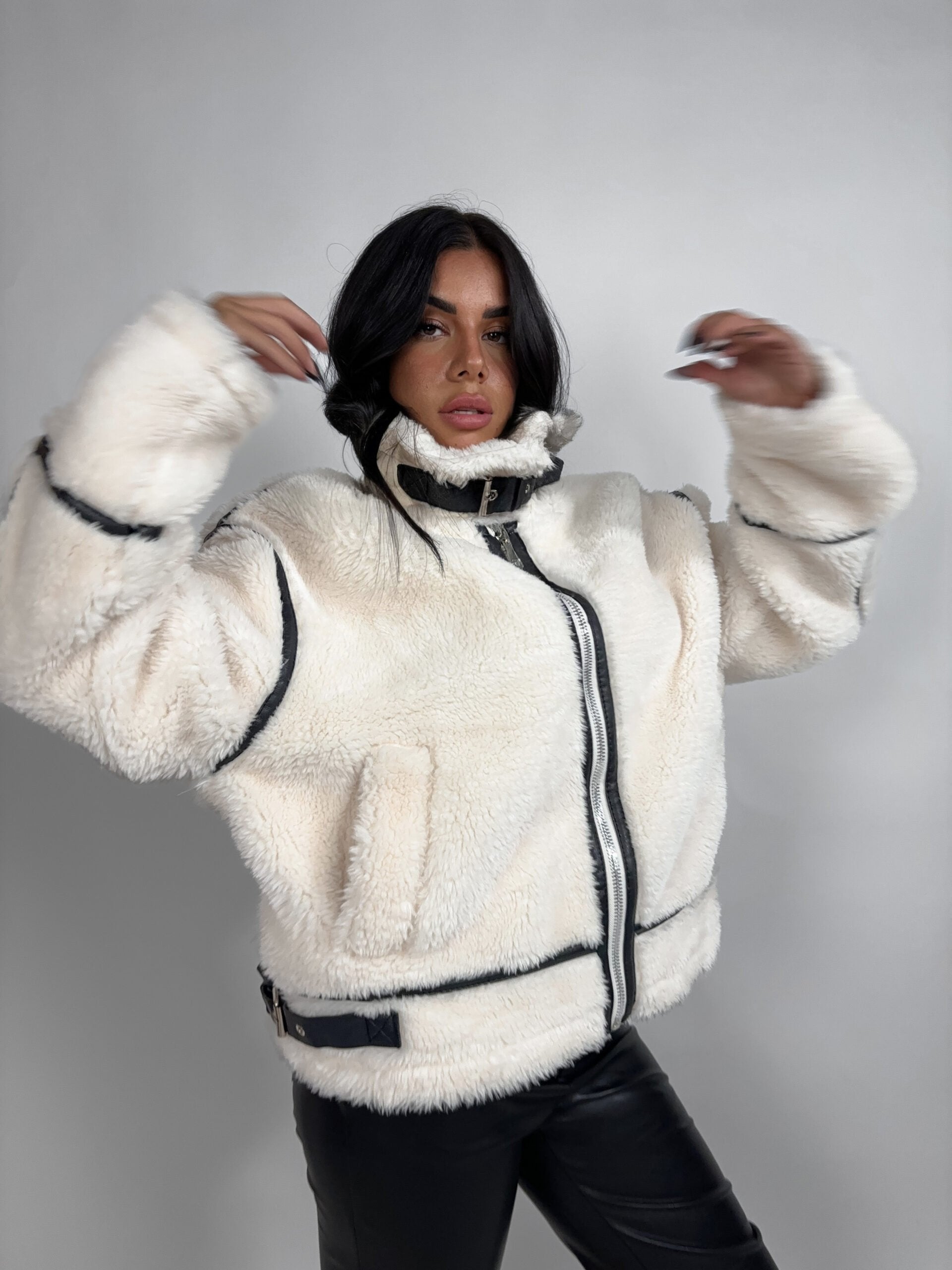 WARM DAYS COAT