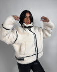 WARM DAYS COAT