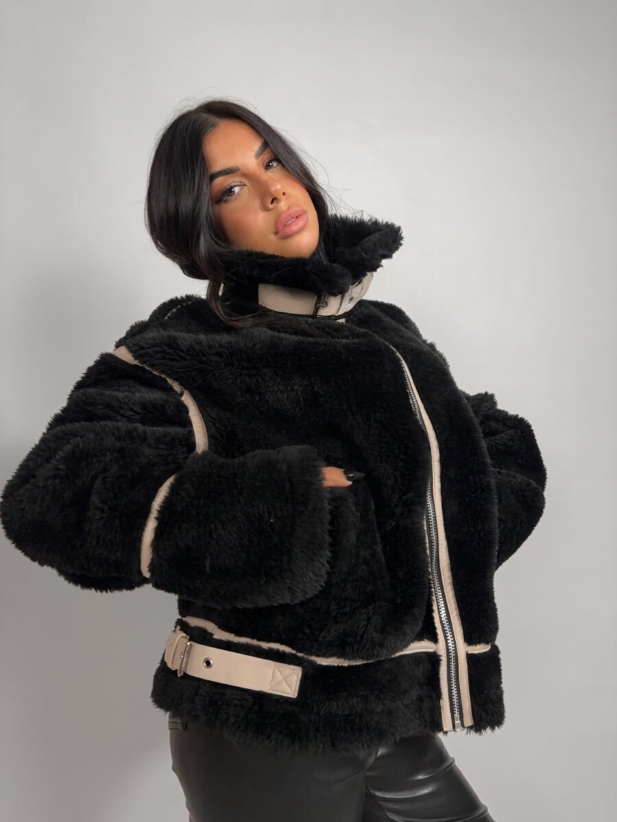 WARM DAYS COAT