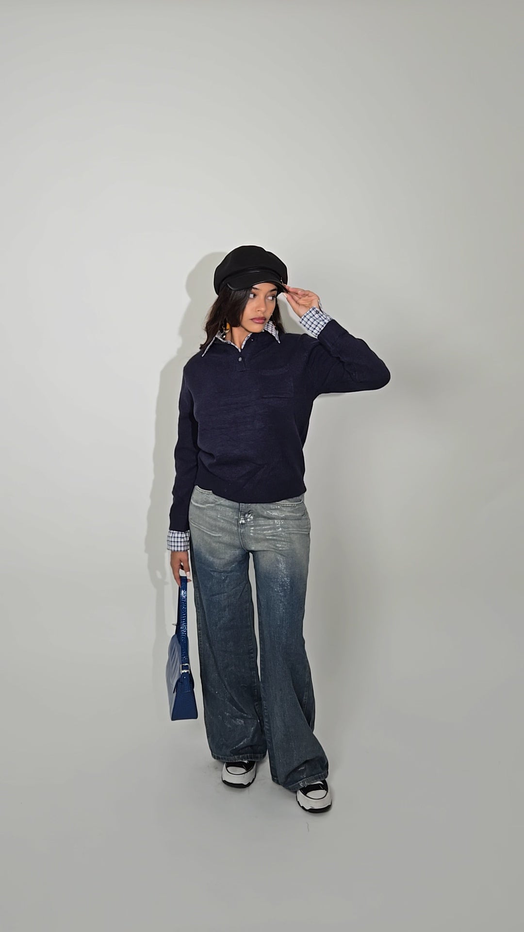 Chemise Veste Jena  - 2 couleurs