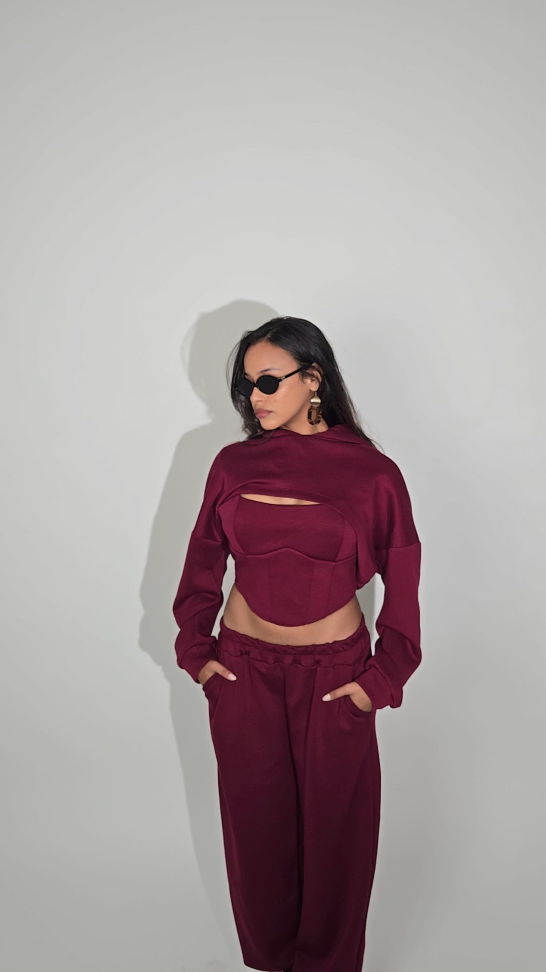 Ensemble Vibes 3 pieces - 2 couleurs