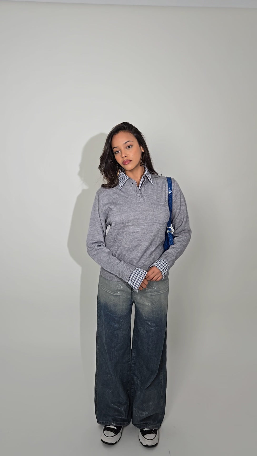 Chemise Veste Jena  - 2 couleurs