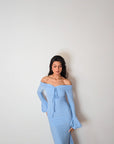 Robe Punta Cana - Bleu