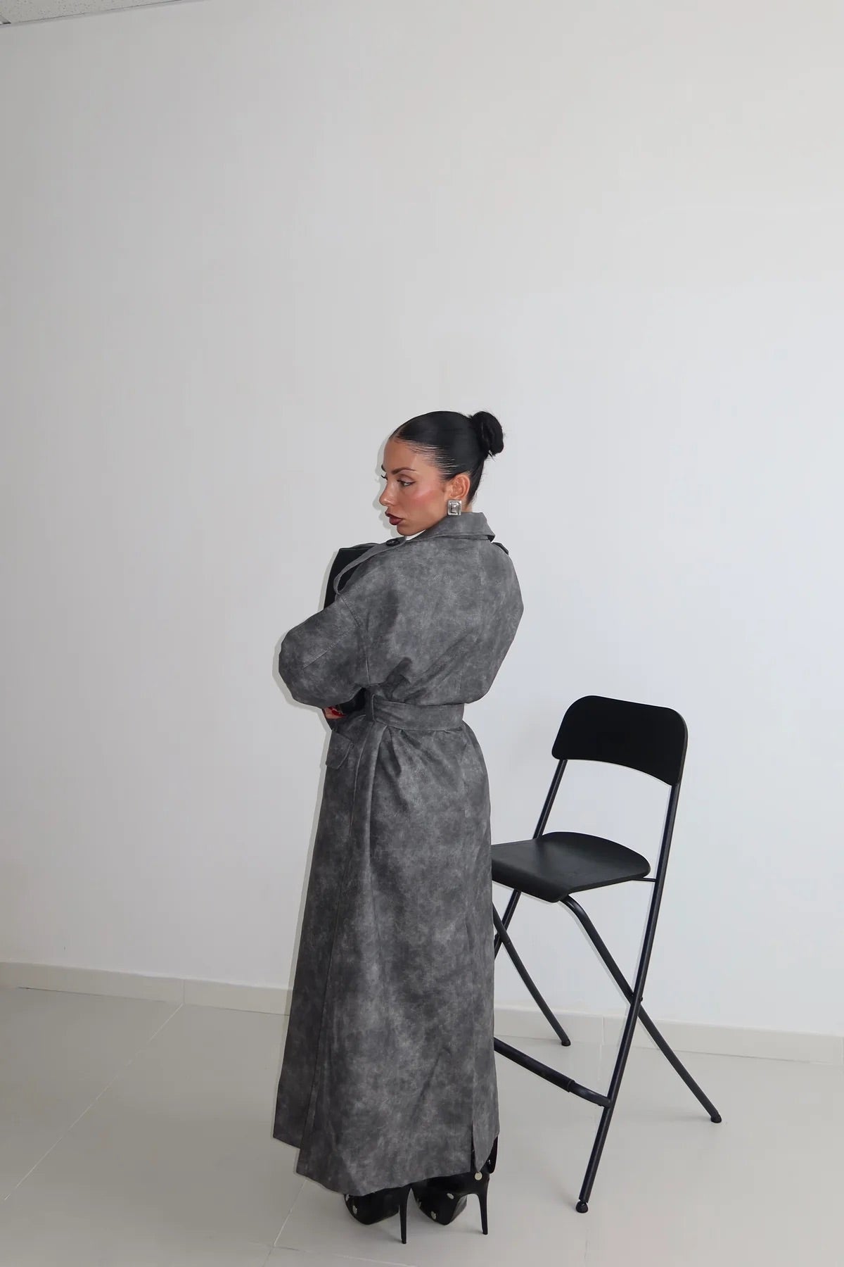 Long Trench Paris