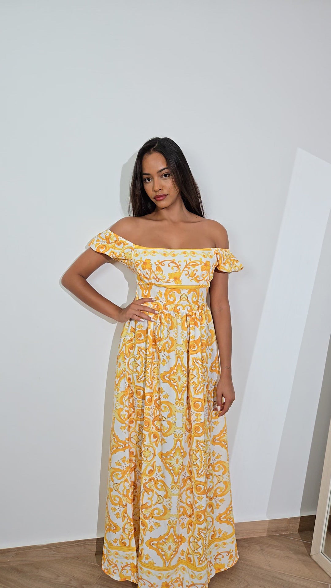 Robe Sabrina