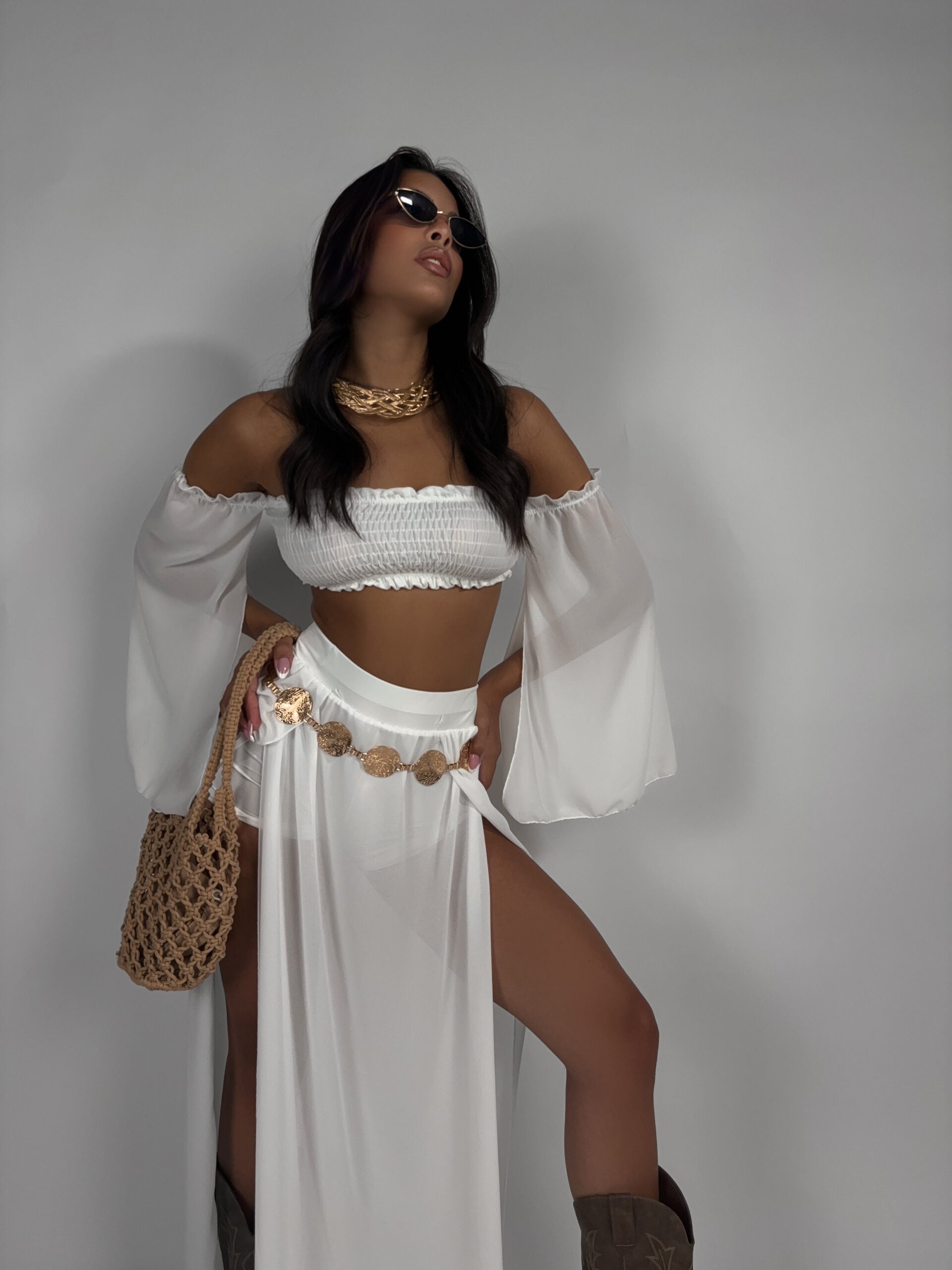 Ensemble Caribbean Girl