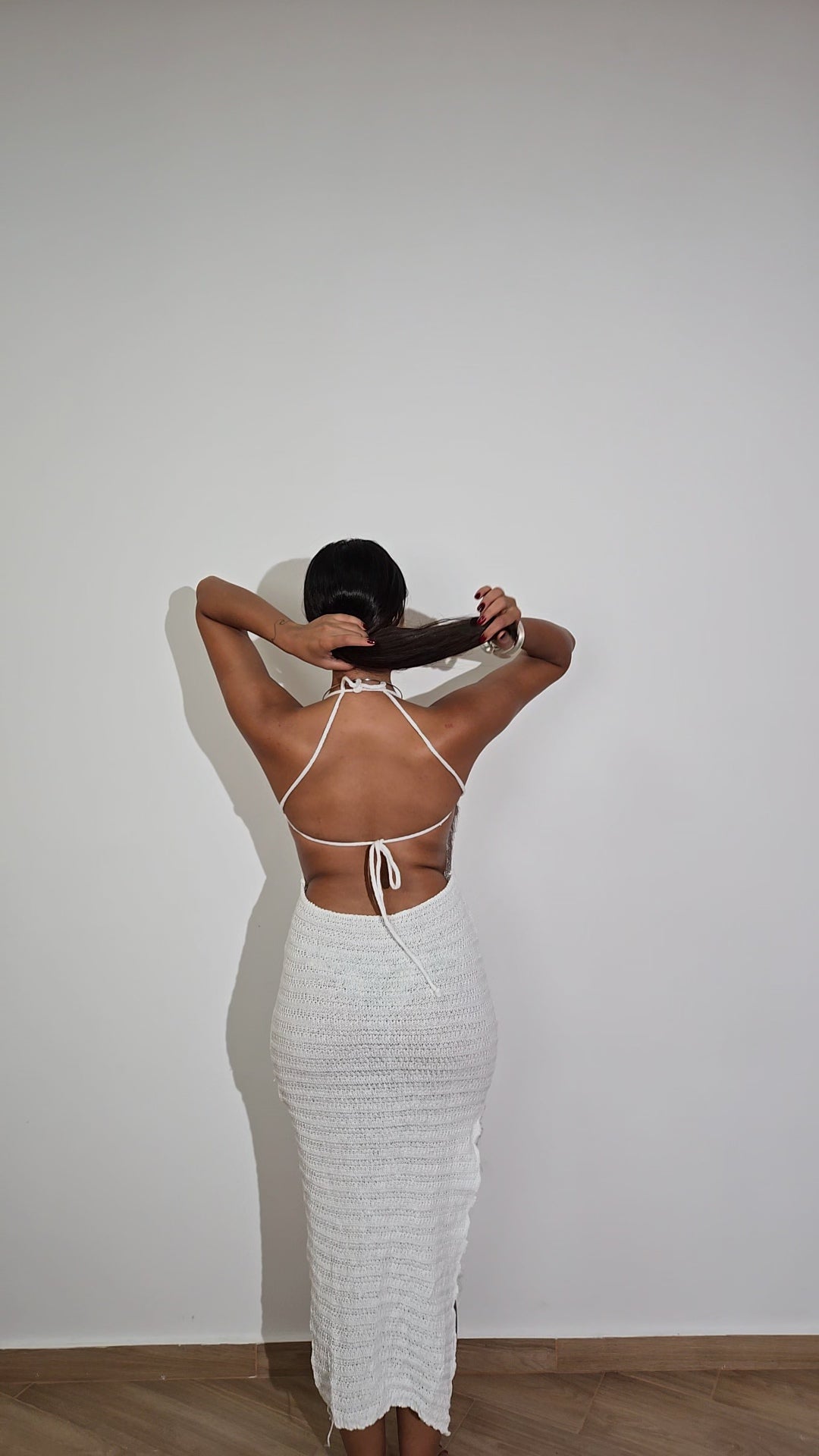 Robe de plage Hannah - 3 couleurs