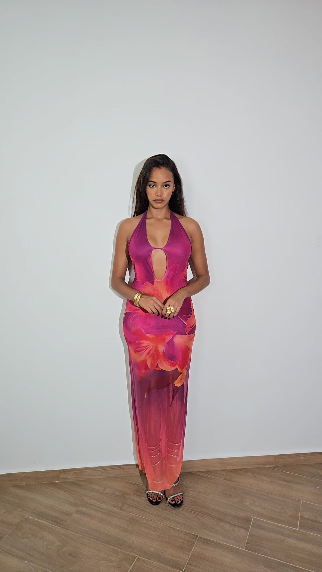 Robe Night&#39;s Magic - 2 couleurs