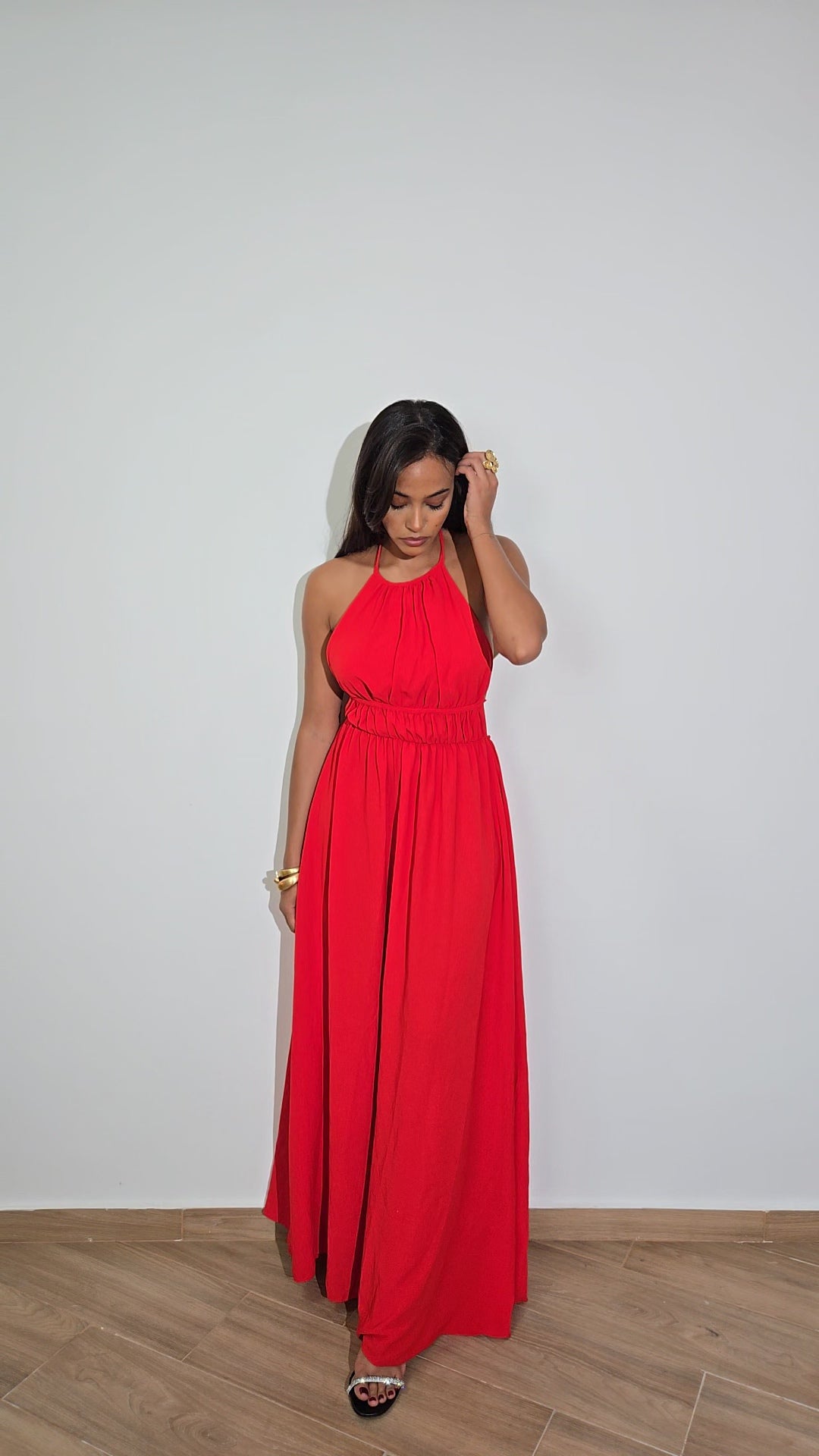 Robe Sylvia - 2 couleurs