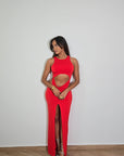Robe Red Allure