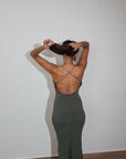 Robe Maxi Dress - Mardi - 3 couleurs