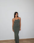 Robe Maxi Dress - Mardi - 3 couleurs