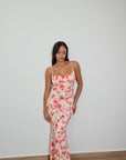Robe Maxi Chloé - 3 couleurs