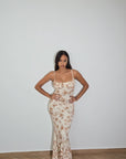 Robe Maxi Chloé - 3 couleurs