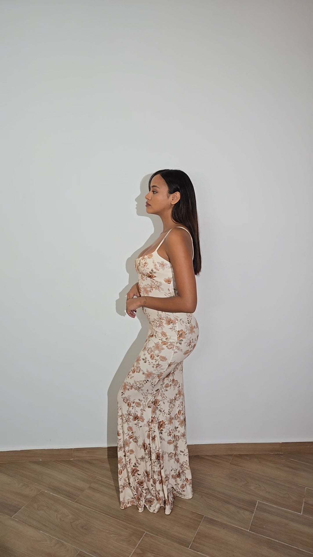 Robe Maxi Chloé - 3 couleurs