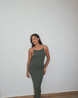 Robe Maxi Dress Jeudi 5 couleurs