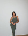 Robe Maxi Dress Jeudi 5 couleurs