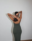 Robe Maxi Dress Jeudi 5 couleurs