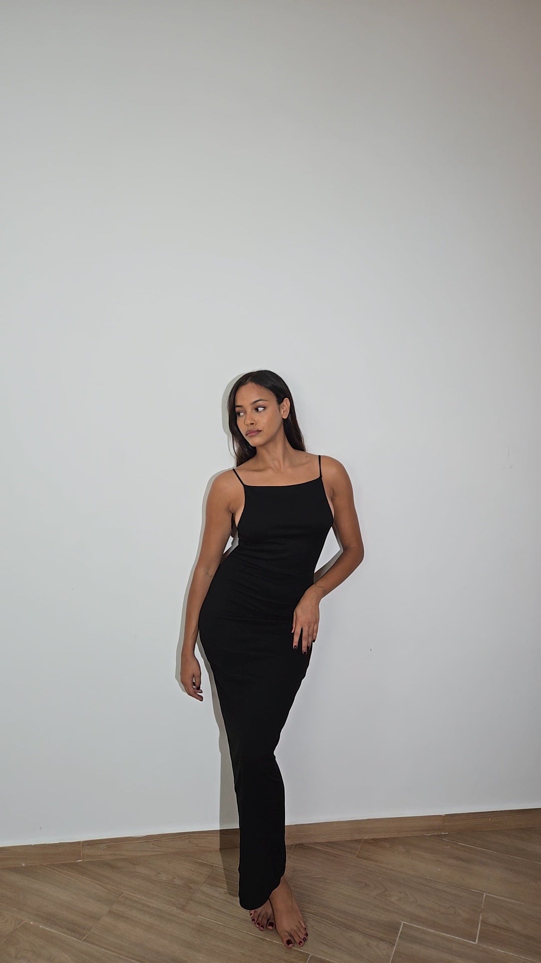 Robe Maxi Dress Jeudi 5 couleurs