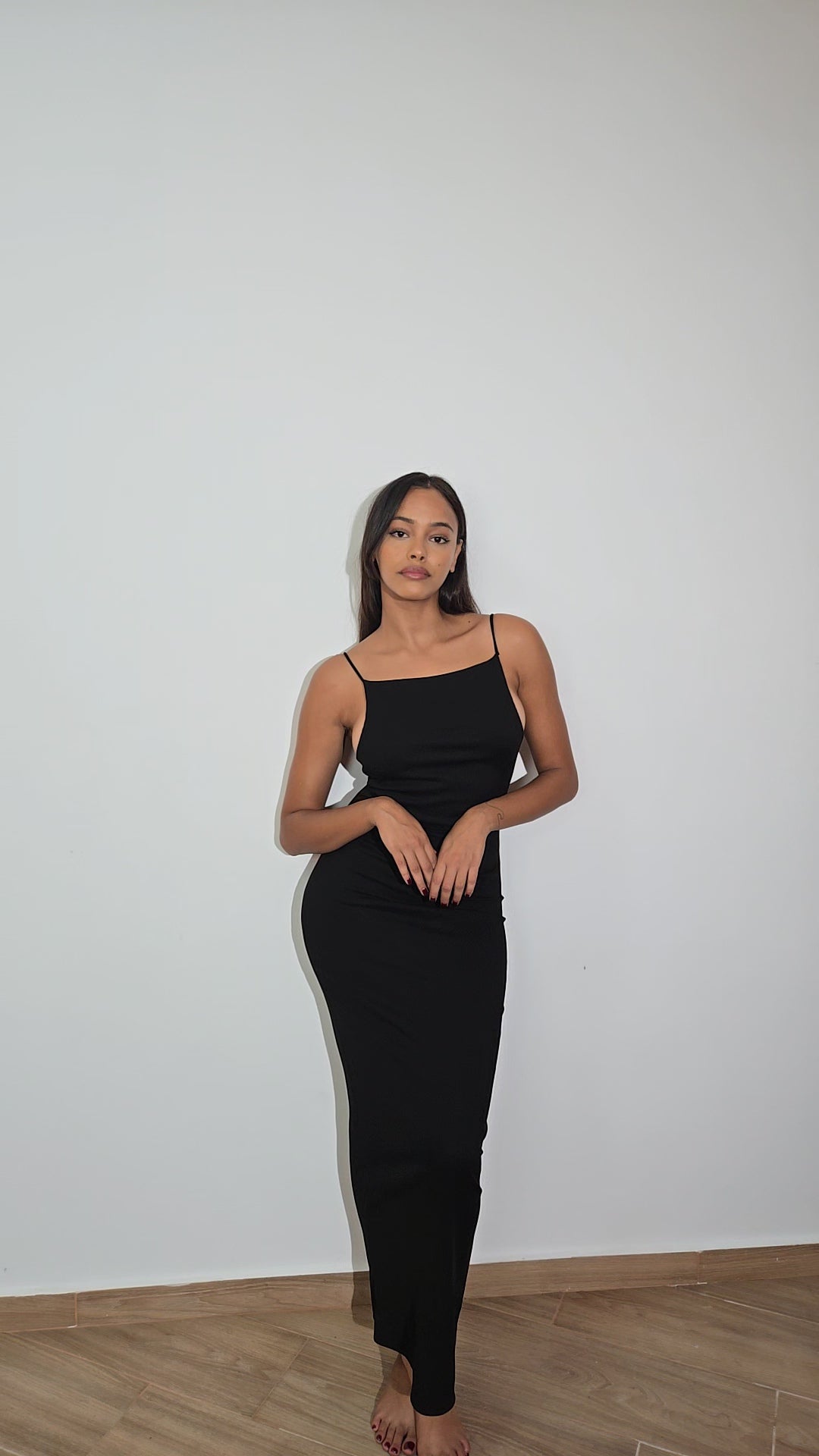 Robe Maxi Dress - Mercredi - 5 couleurs
