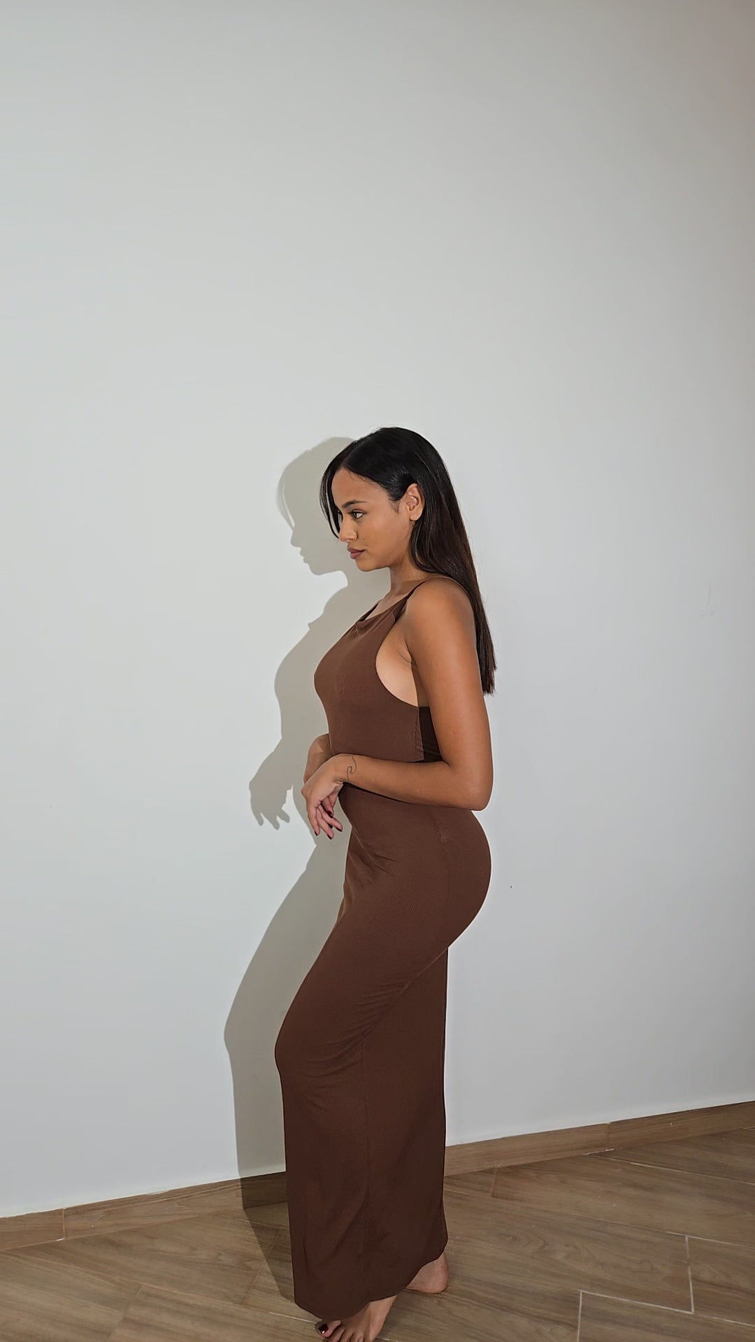 Robe Maxi Dress - Mercredi - 5 couleurs