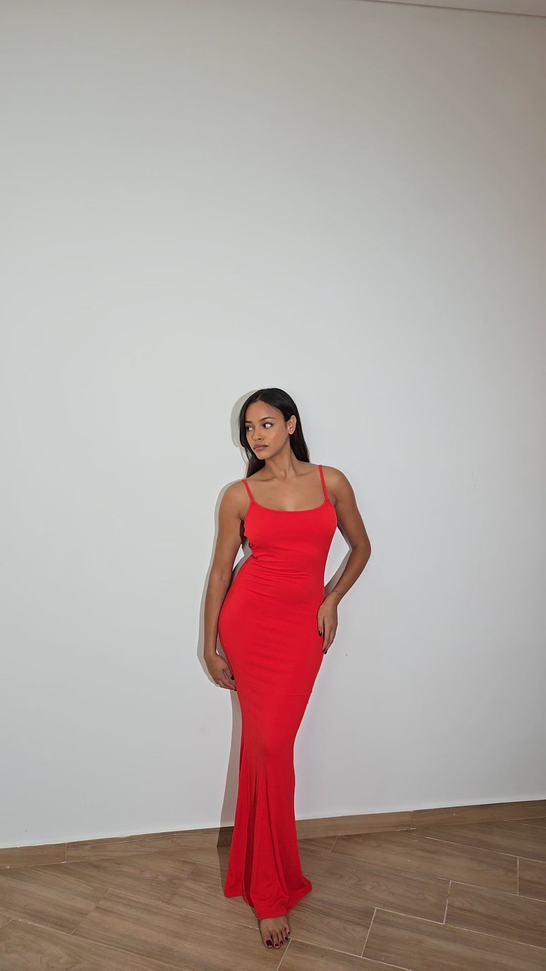 Robe Maxi Dress - Mercredi - 5 couleurs
