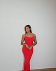 Robe Maxi Dress - Mercredi - 5 couleurs