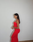 Robe Maxi Dress - Mercredi - 5 couleurs