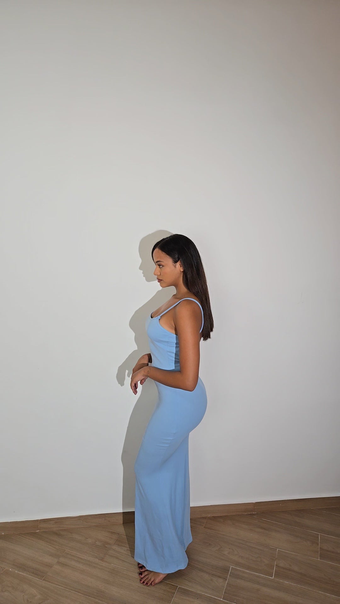 Robe Maxi Dress - Mercredi - 5 couleurs