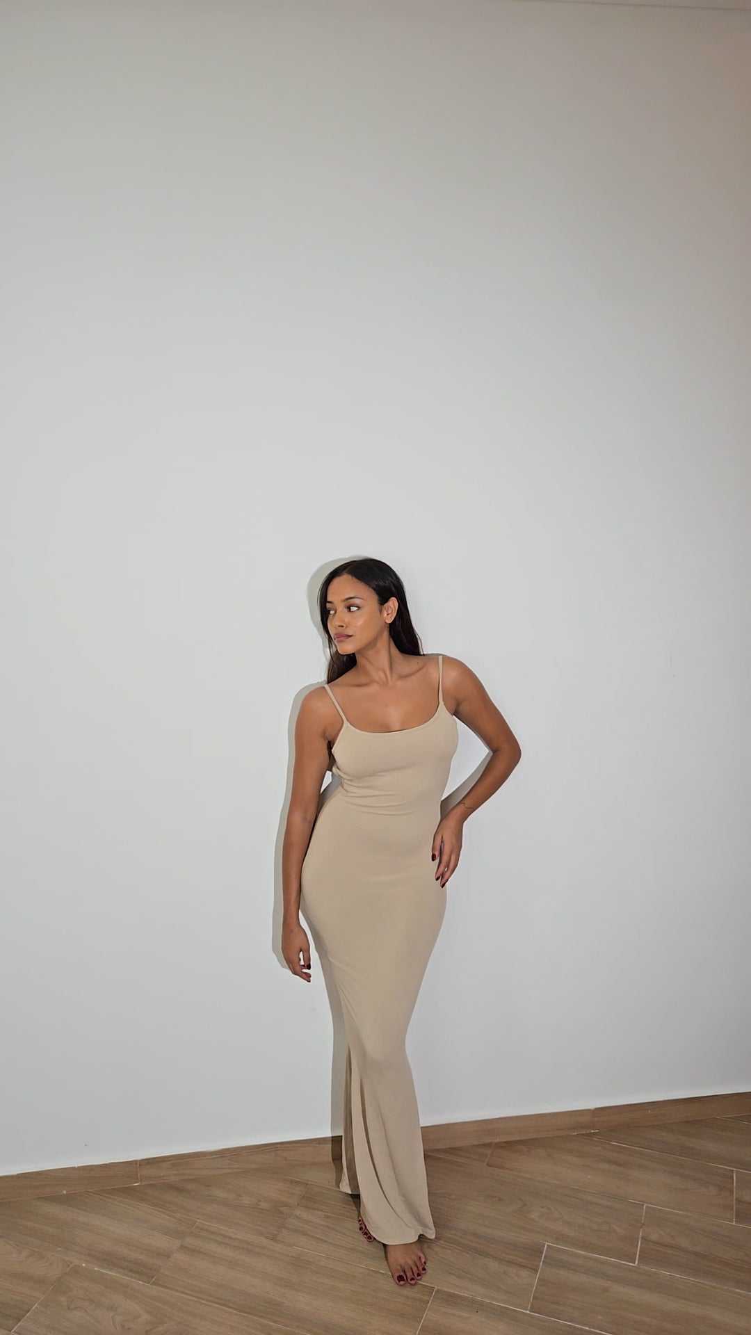 Robe Maxi Dress - Mercredi - 5 couleurs