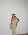 Robe Maxi Dress - Mercredi - 5 couleurs