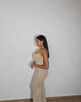 Robe Maxi Dress - Mercredi - 5 couleurs