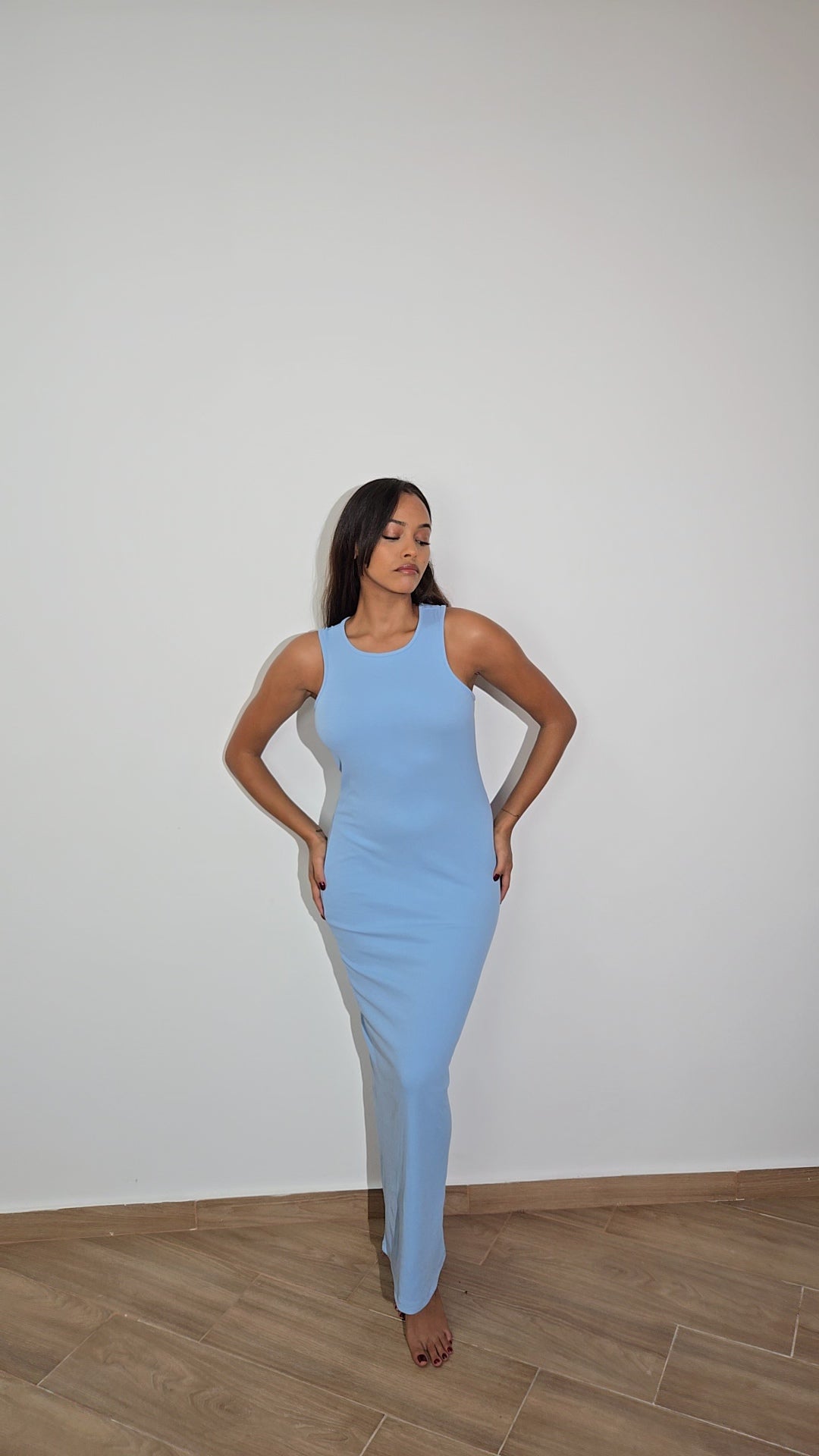 Robe Maxi Dress - Lundi - 6 couleurs