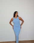 Robe Maxi Dress - Lundi - 6 couleurs