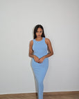 Robe Maxi Dress - Lundi - 6 couleurs