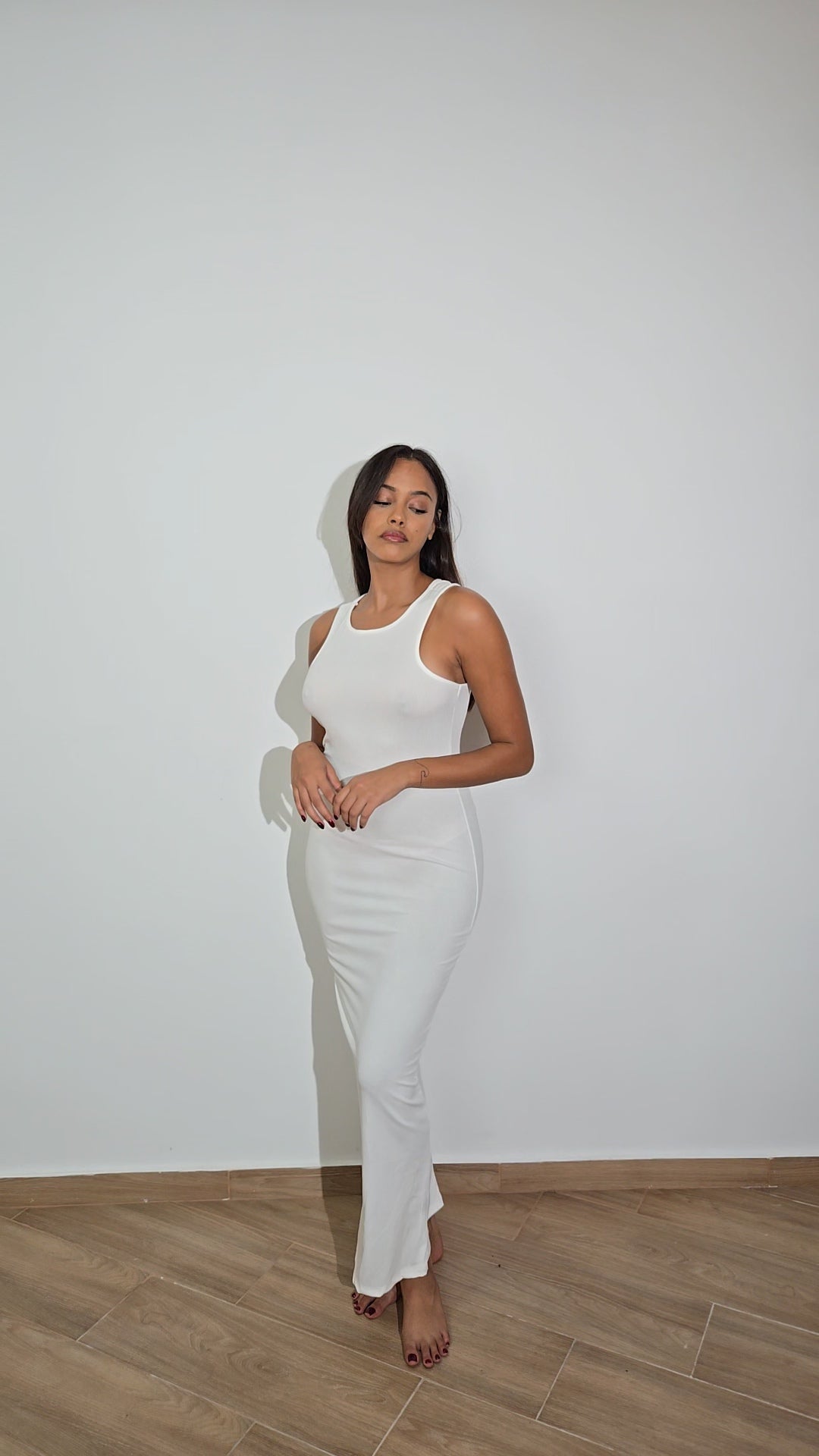 Robe Maxi Dress - Lundi - 6 couleurs