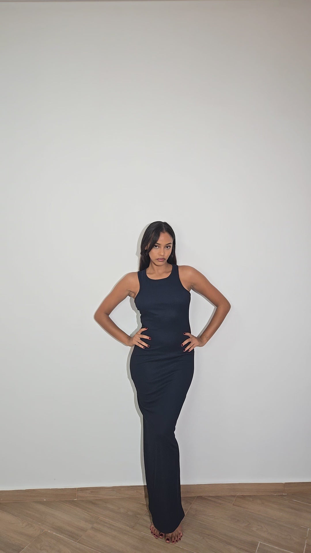 Robe Maxi Dress - Lundi - 6 couleurs