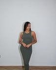 Robe Maxi Dress - Lundi - 6 couleurs