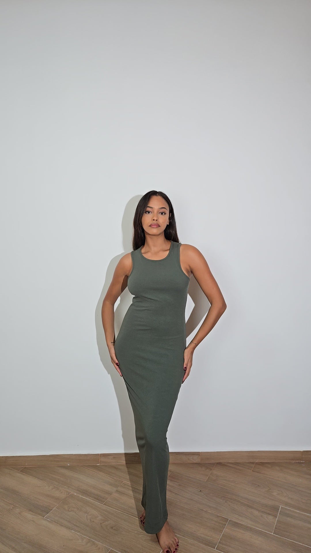 Robe Maxi Dress - Lundi - 6 couleurs