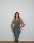 Robe Maxi Dress - Lundi - 6 couleurs