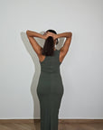 Robe Maxi Dress - Lundi - 6 couleurs