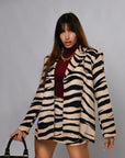 Veste Fantasy - ANIMALIER